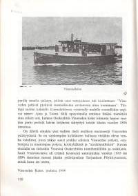 Aikaisempien aikojen muistoa Ruovedeltä