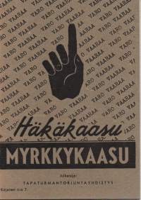 Häkäkaasu-Myrkkykaasu