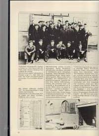 100 vuotta käsityöläisperinnettä ja teollista toimintaa 1884-1984 Oy A W Enbom