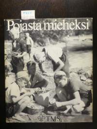 Pojasta mieheksi Turun Mikaelin Siniset 1934-1984