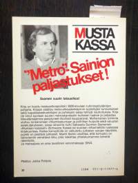 Musta kassa