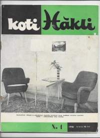 Koti Häkli 1956 nr 4