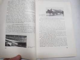 Helsingfors Segelklubb 50 år 1899-1949 -historik, medlemsförteckning, segelbåtar inregistrerade i klubben