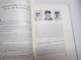 Helsingfors Segelklubb 50 år 1899-1949 -historik, medlemsförteckning, segelbåtar inregistrerade i klubben