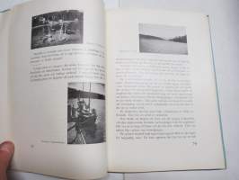 Helsingfors Segelklubb 50 år 1899-1949 -historik, medlemsförteckning, segelbåtar inregistrerade i klubben