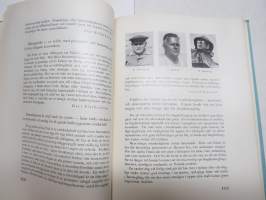 Helsingfors Segelklubb 50 år 1899-1949 -historik, medlemsförteckning, segelbåtar inregistrerade i klubben