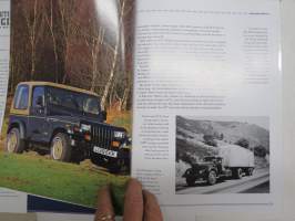 Sport Utility Vehicles - The Off-Road Revolution