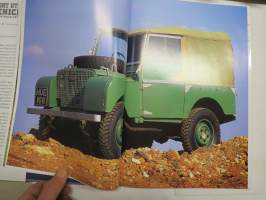 Sport Utility Vehicles - The Off-Road Revolution