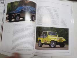 Sport Utility Vehicles - The Off-Road Revolution