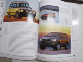 Sport Utility Vehicles - The Off-Road Revolution