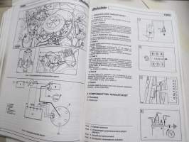 Elektroninen sytytys 1 - Automallit ennen vuotta 1987 - Autodata