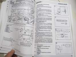 Elektroninen sytytys 1 - Automallit ennen vuotta 1987 - Autodata