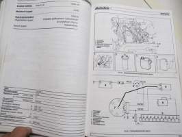 Elektroninen sytytys 1 - Automallit ennen vuotta 1987 - Autodata