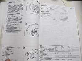 Elektroninen sytytys 1 - Automallit ennen vuotta 1987 - Autodata