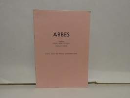 Abbes - Suomakiel teäksta