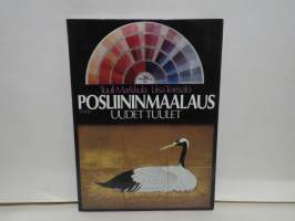 Posliinimaalaus - Uudet tuulet