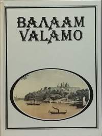 Valamo - Valamon valokuva-albumi. (Luostarit, historiikki)