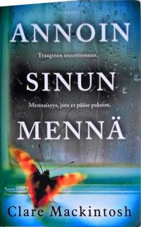 Annooin sinun mennä