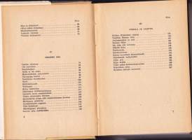 Täss&#039; ajassa muuttelevassa II. 1948. Kirjoittaja tarkastelee muistelmissaan kodin, yhteiskunnan ja yksilön ongelmia uskonnon näkökulmasta.