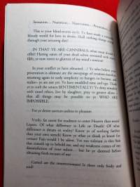 Austin Osman Spare: Anathema of Zos: The Sermon to the Hypocrites / Anatema Di Zos