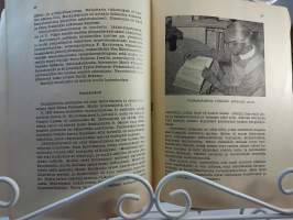 v.1957 toimintakertomus Suomen Kirkon Sisälähetysseura