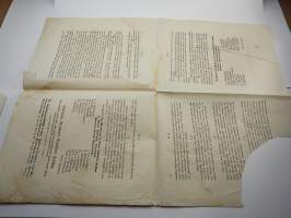 v.1883 Suomen Suuriruhtinanmaan Asetus-Kokous No 40 (julistus 4)