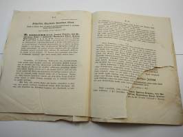 v.1883 Suomen Suuriruhtinanmaan Asetus-Kokous No 40 (julistus 4)