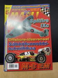 Pienoismalli 2001 nr 5