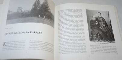 Kalmaa  historiaa ja muistoja Kalmaan talon vaiheilta