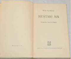 Mestari Ma