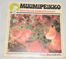 Muumipeikko 4  1981 Sottulin kosiopuuhat