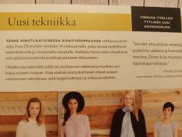 Virkaten ylhäältä alas