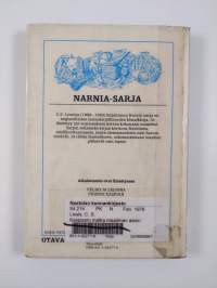 Kaspianin matka maailman ääriin