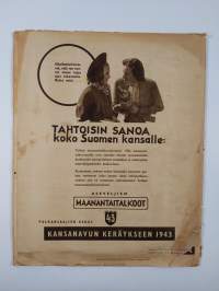 Suomen kuvalehti 7/1943