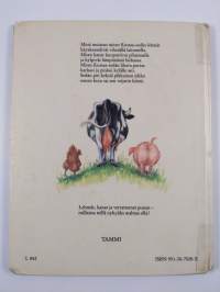 Lehmät, kanat ja verraton possu