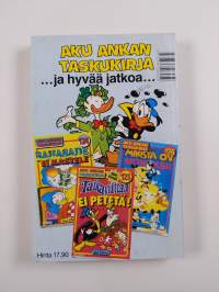 Roopen päätä ei palele