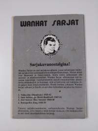 Jori Sawyer : 1944-48