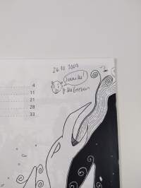 Muesli 2007 (signeerattu, tekijän omiste)