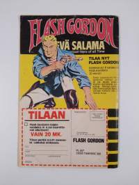 Flash Gordon 5/1981