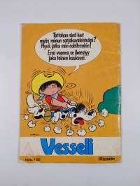 Vesselin joulu 1977