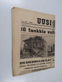 Uusi Suomi nro 349/1939 (28.12.)