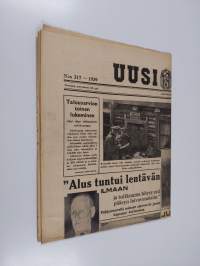 Uusi Suomi nro 317/1939 (23.11.)