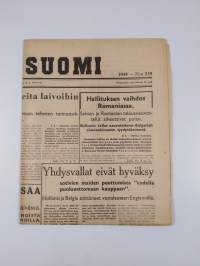 Uusi Suomi nro 318/1939 (24.11.)