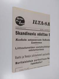 Ilta-Sanomat nro 82/1940 (10.4.)