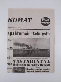 Ilta-Sanomat nro 82/1940 (10.4.)