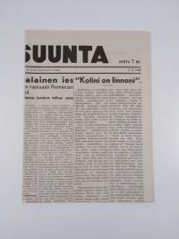 Ajan suunta nro 20/1940 (2.10.)
