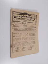 Terveydenhoitolehti vuosikerrat nro 3/1926