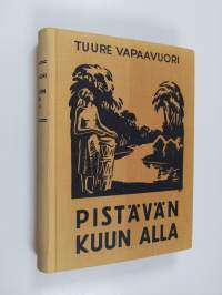 Pistävän kuun alla : arkista elämää tropiikin mailla