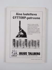Riista ja kala : erämiesten vuosikirja 1969-1970