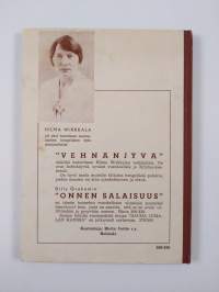 Vehnänjyvä